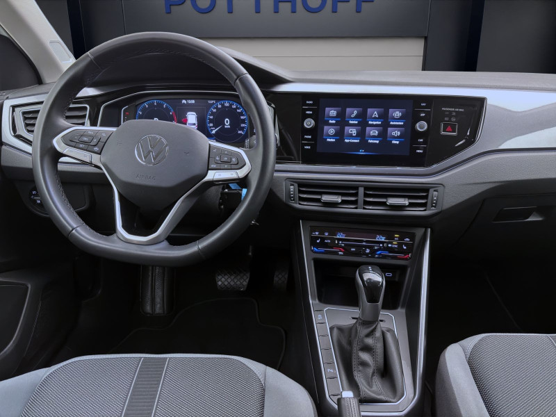 Bild 12: Volkswagen Polo 1.0 TSI DSG STYLE IQ.LIGHT PDC SITZHZG DAB+
