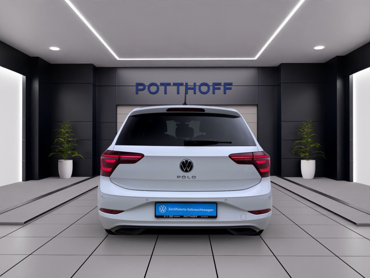 Thumb 2: Volkswagen Polo 1.0 TSI DSG STYLE IQ.LIGHT PDC SITZHZG DAB+