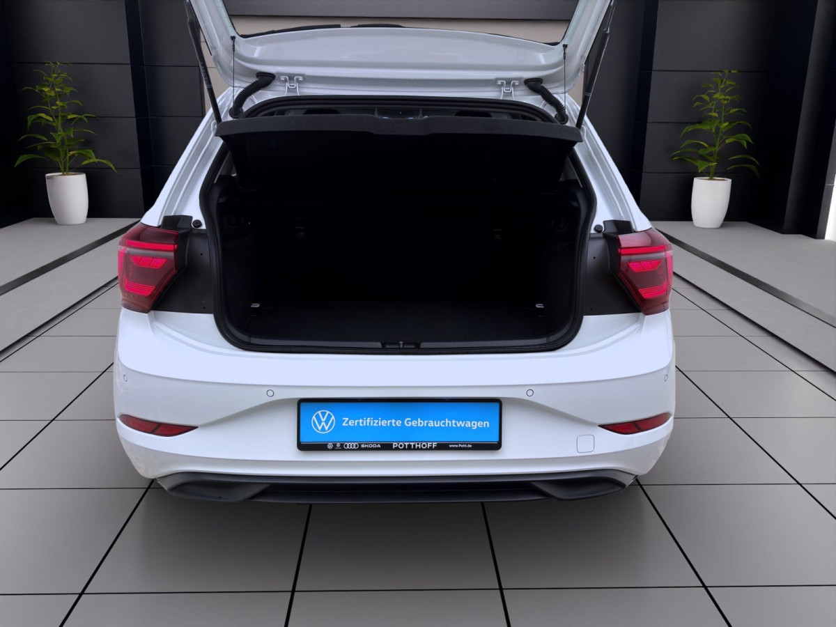 Thumb 3: Volkswagen Polo 1.0 TSI DSG STYLE IQ.LIGHT PDC SITZHZG DAB+