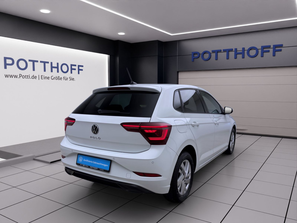 Thumb 4: Volkswagen Polo 1.0 TSI DSG STYLE IQ.LIGHT PDC SITZHZG DAB+