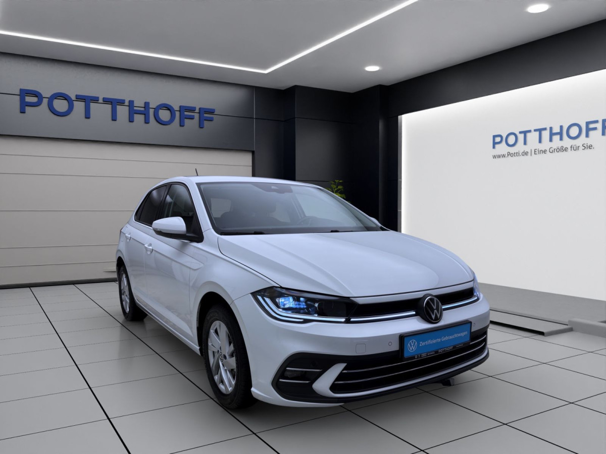 Thumb 5: Volkswagen Polo 1.0 TSI DSG STYLE IQ.LIGHT PDC SITZHZG DAB+