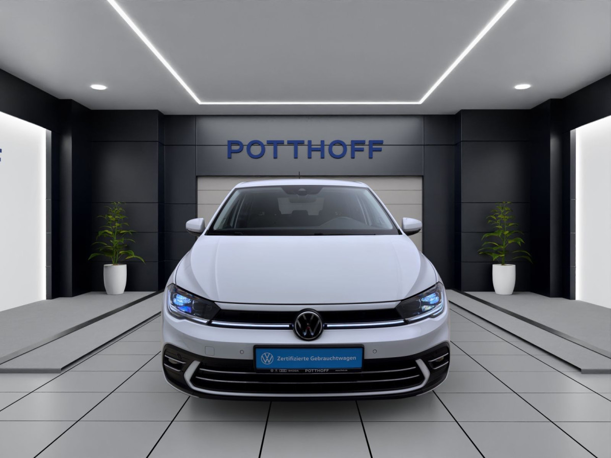 Thumb 6: Volkswagen Polo 1.0 TSI DSG STYLE IQ.LIGHT PDC SITZHZG DAB+