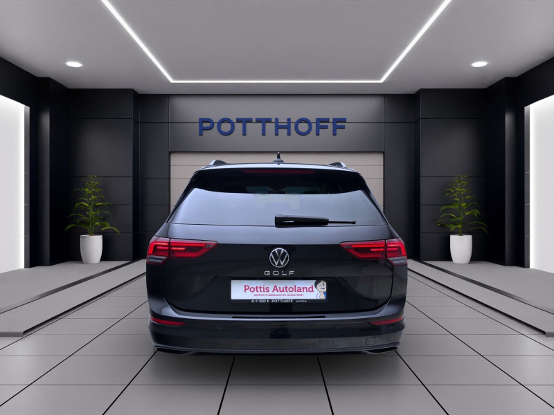 Bild 2: Volkswagen Golf Variant 2.0 TDI DSG LIFE AHK NAVI ACC PDC LED