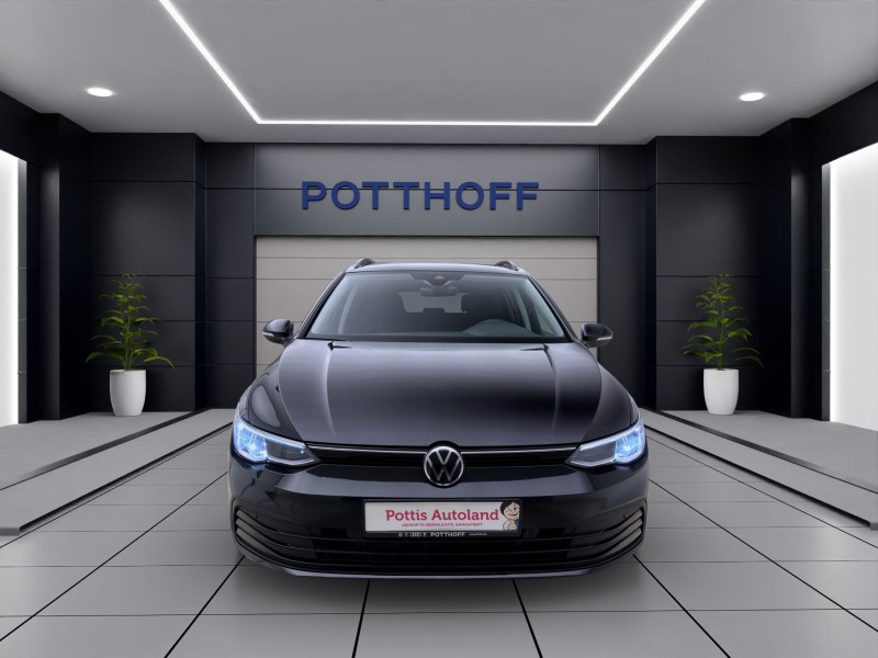 Bild 6: Volkswagen Golf Variant 2.0 TDI DSG LIFE AHK NAVI ACC PDC LED