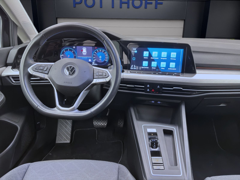 Bild 12: Volkswagen Golf Variant 2.0 TDI DSG LIFE AHK NAVI ACC PDC LED