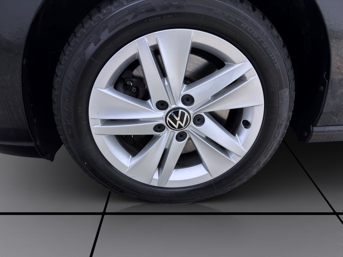 Thumb 7: Volkswagen Golf Variant 2.0 TDI DSG LIFE AHK NAVI ACC PDC LED