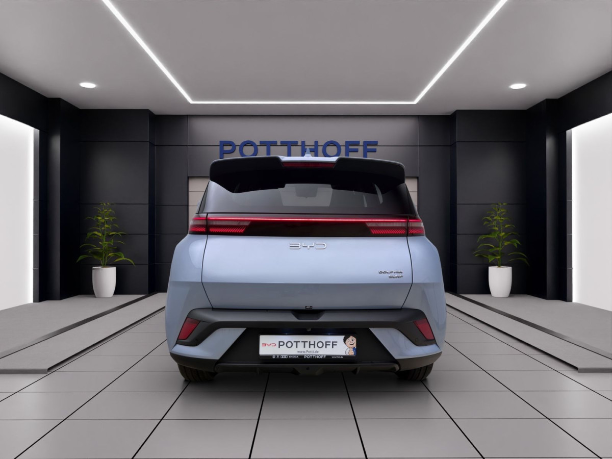 Thumb 2: BYD DOLPHIN SURF BOOST NAVI KLIMA LM16 KAMERA PDC