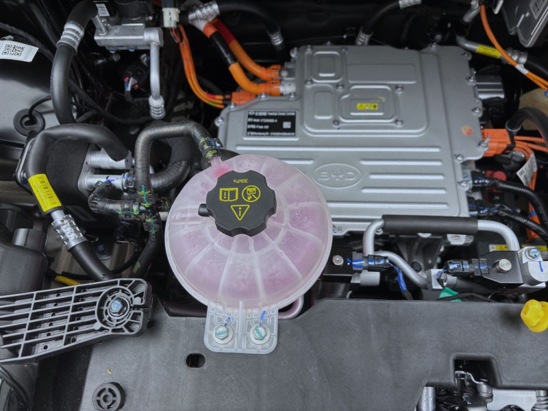 Bild 16: BYD DOLPHIN SURF BOOST NAVI KLIMA LM16 KAMERA PDC
