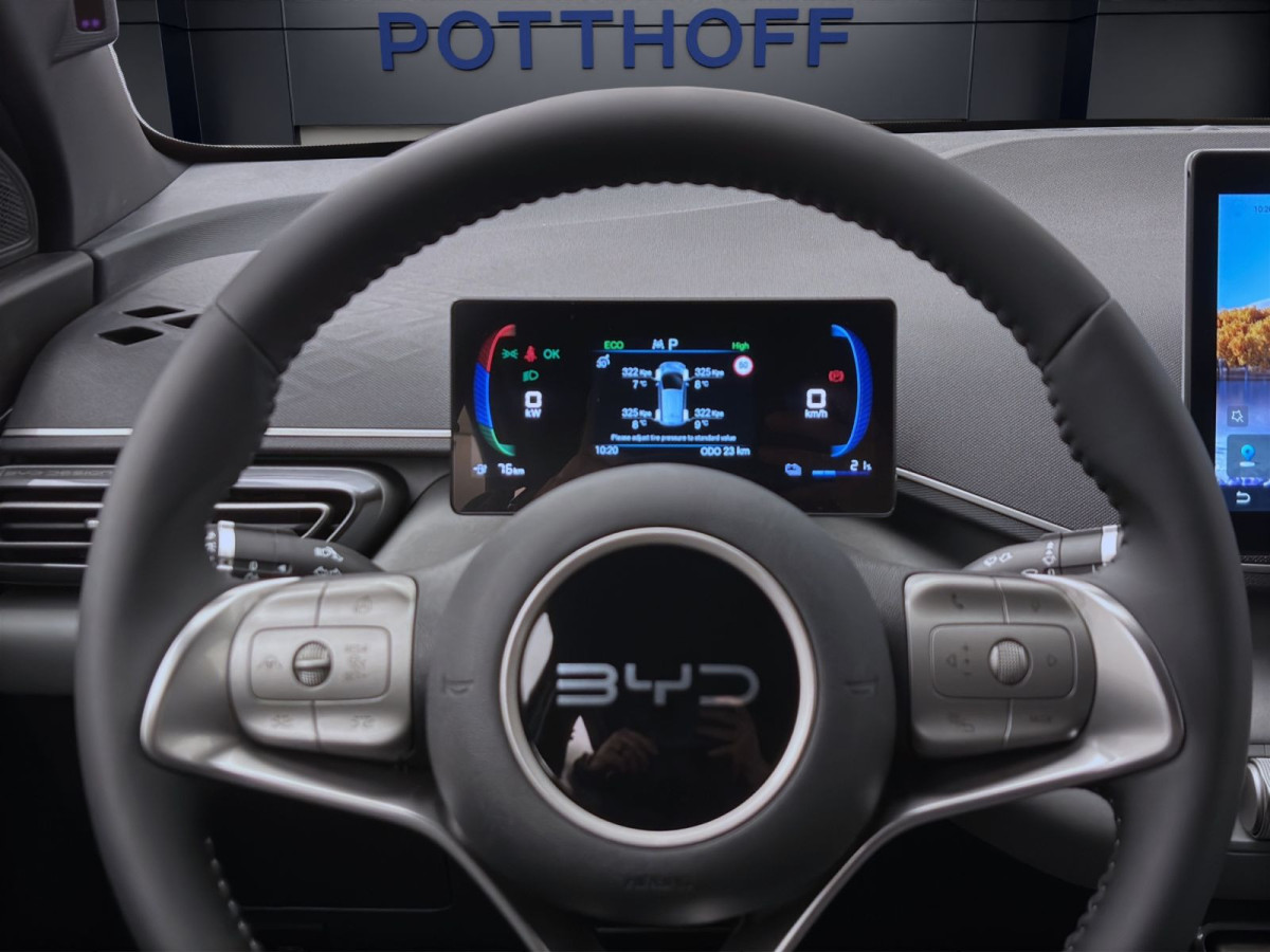 Thumb 11: BYD DOLPHIN SURF BOOST NAVI KLIMA LM16 KAMERA PDC