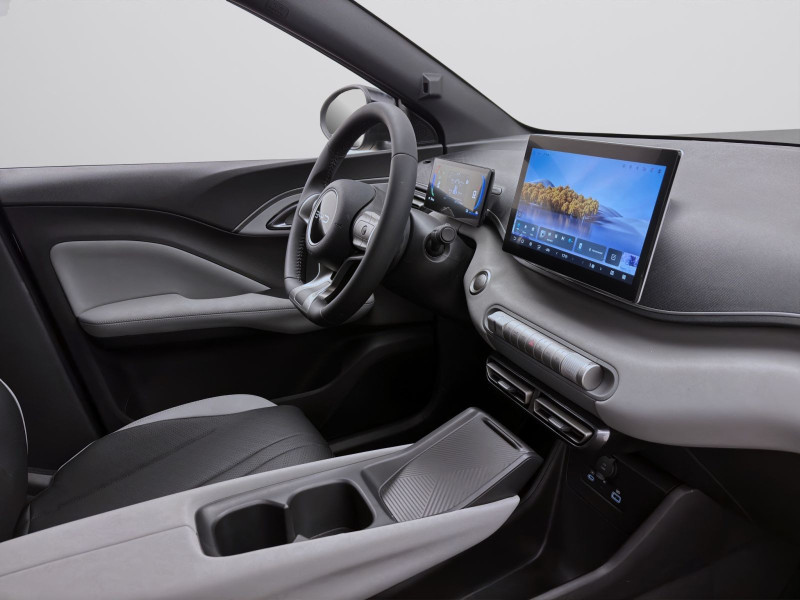 Bild 16: BYD DOLPHIN SURF BOOST NAVI KLIMA LM16 KAMERA PDC
