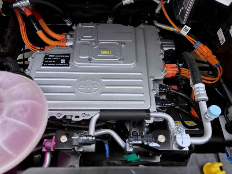 Bild 17: BYD DOLPHIN SURF BOOST NAVI KLIMA LM16 KAMERA PDC