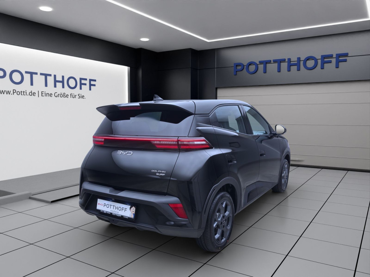 Thumb 4: BYD DOLPHIN SURF BOOST NAVI KLIMA LM16 KAMERA PDC