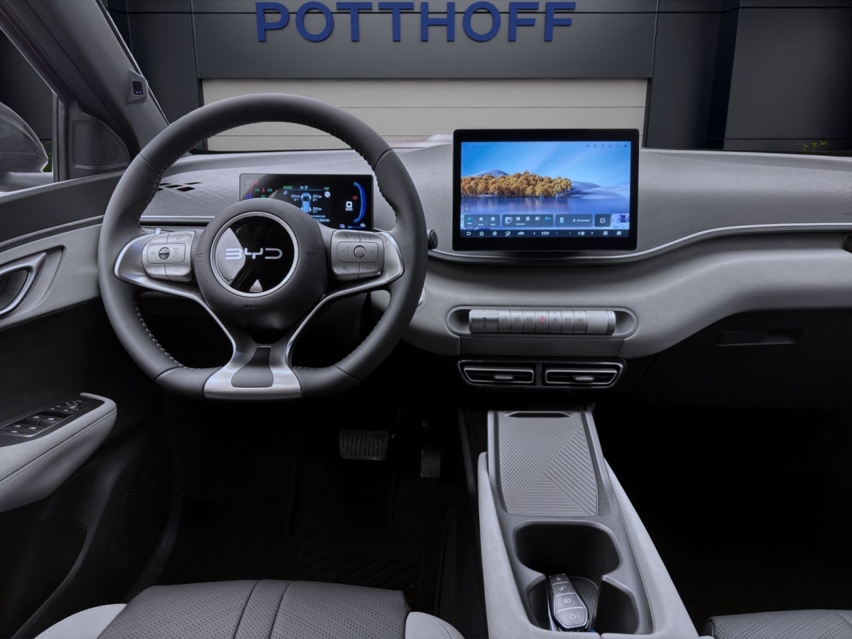 Thumb 12: BYD DOLPHIN SURF BOOST NAVI KLIMA LM16 KAMERA PDC