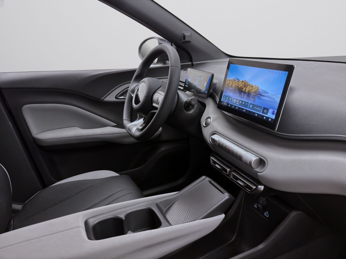 Thumb 16: BYD DOLPHIN SURF BOOST NAVI KLIMA LM16 KAMERA PDC