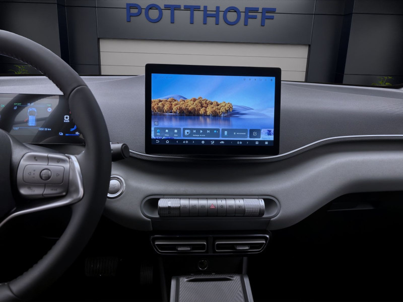 Bild 13: BYD DOLPHIN SURF BOOST NAVI KLIMA LM16 KAMERA PDC