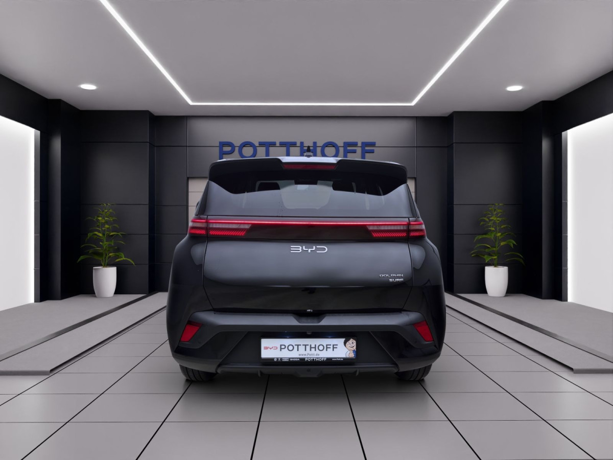 Thumb 2: BYD DOLPHIN SURF BOOST NAVI KLIMA LM16 KAMERA PDC