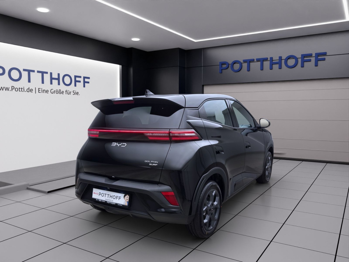 Thumb 4: BYD DOLPHIN SURF BOOST NAVI KLIMA LM16 KAMERA PDC