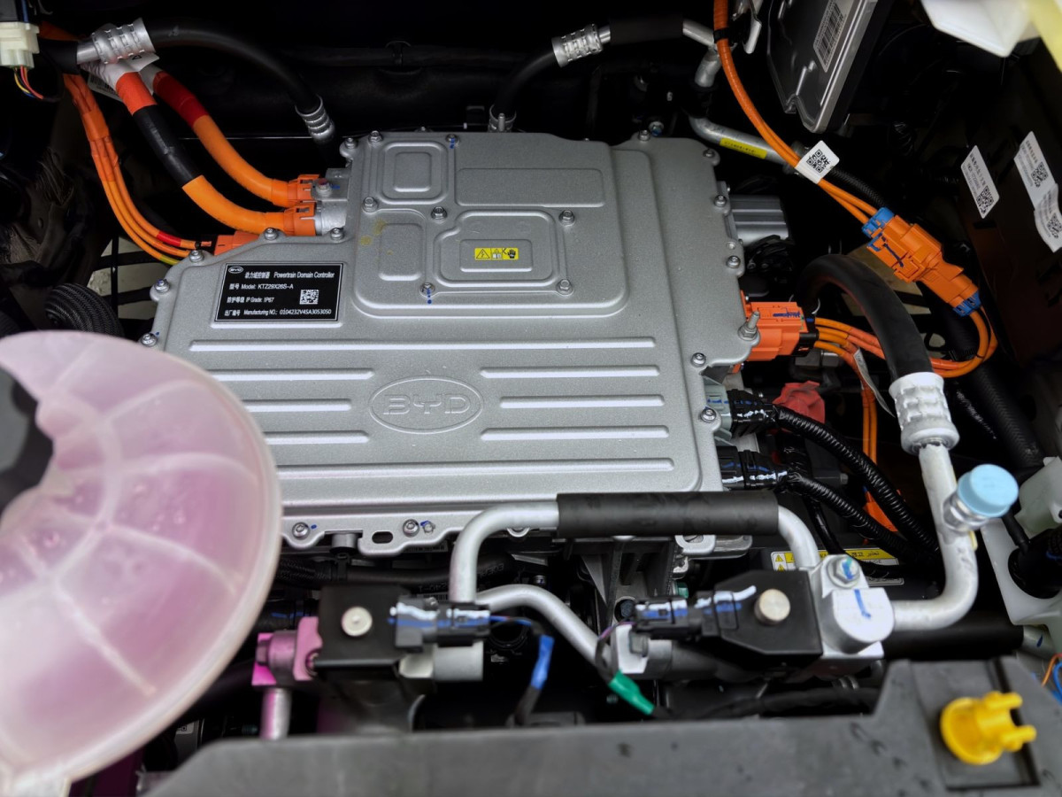 Thumb 17: BYD DOLPHIN SURF BOOST NAVI KLIMA LM16 KAMERA PDC