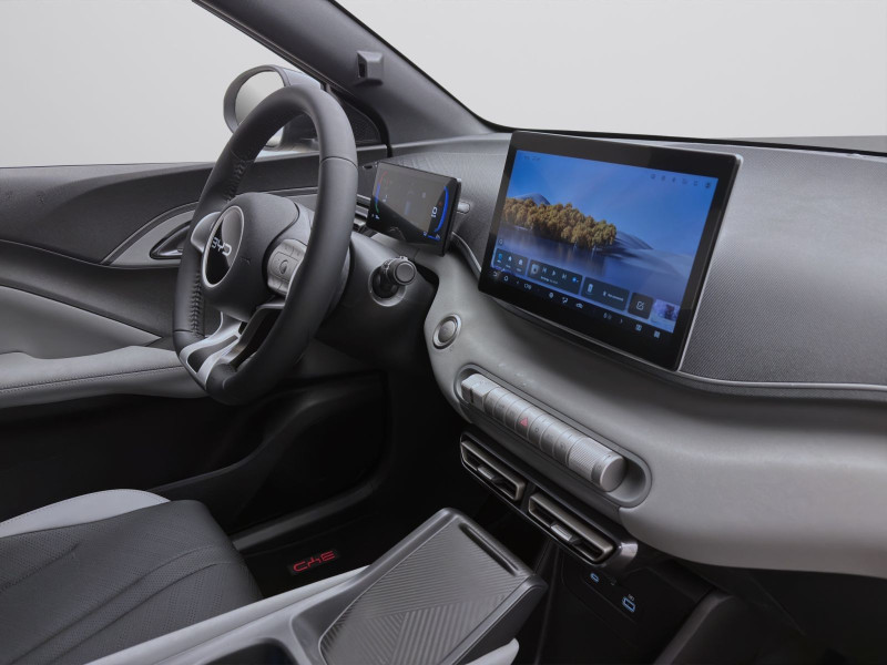 Bild 15: BYD DOLPHIN SURF BOOST NAVI KLIMA LM16 KAMERA PDC