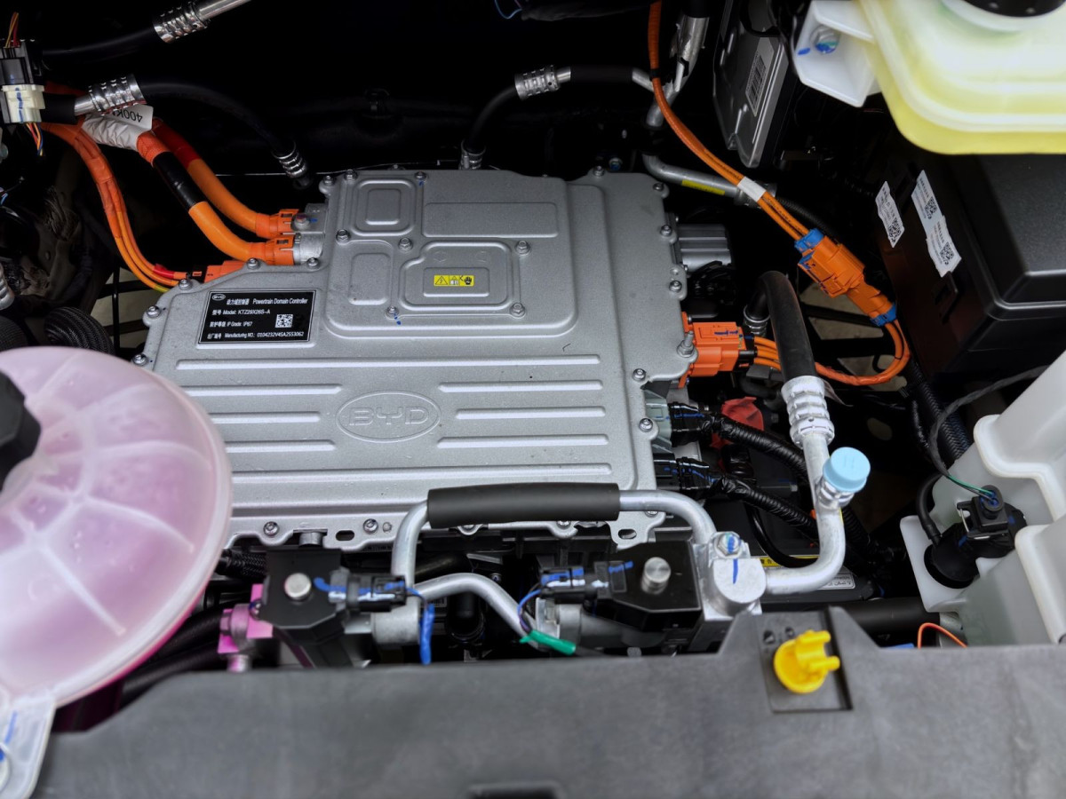 Thumb 16: BYD DOLPHIN SURF BOOST NAVI KLIMA LM16 KAMERA PDC