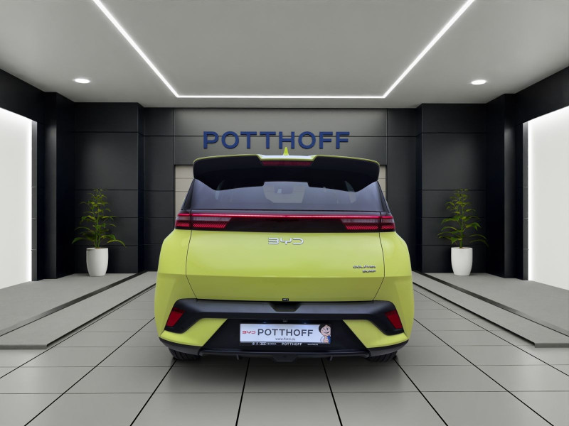 Bild 2: BYD Dolphin Surf BOOST NAVI KLIMA LM16 KAMERA PDC