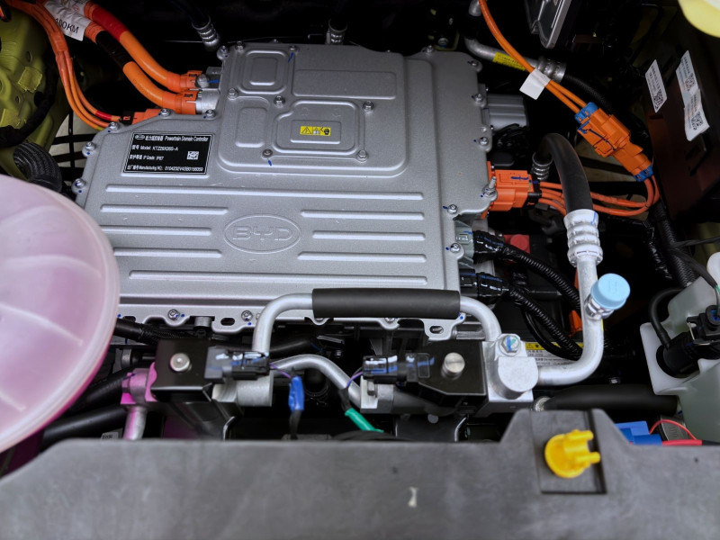 Bild 17: BYD Dolphin Surf BOOST NAVI KLIMA LM16 KAMERA PDC