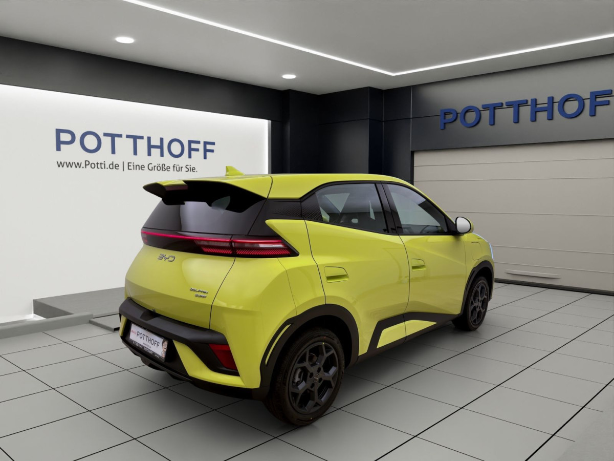 Thumb 4: BYD Dolphin Surf BOOST NAVI KLIMA LM16 KAMERA PDC