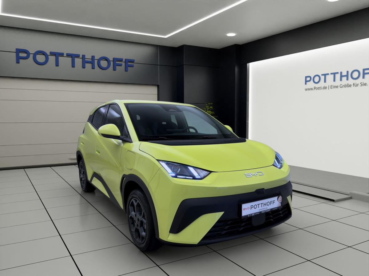 Thumb 5: BYD Dolphin Surf BOOST NAVI KLIMA LM16 KAMERA PDC