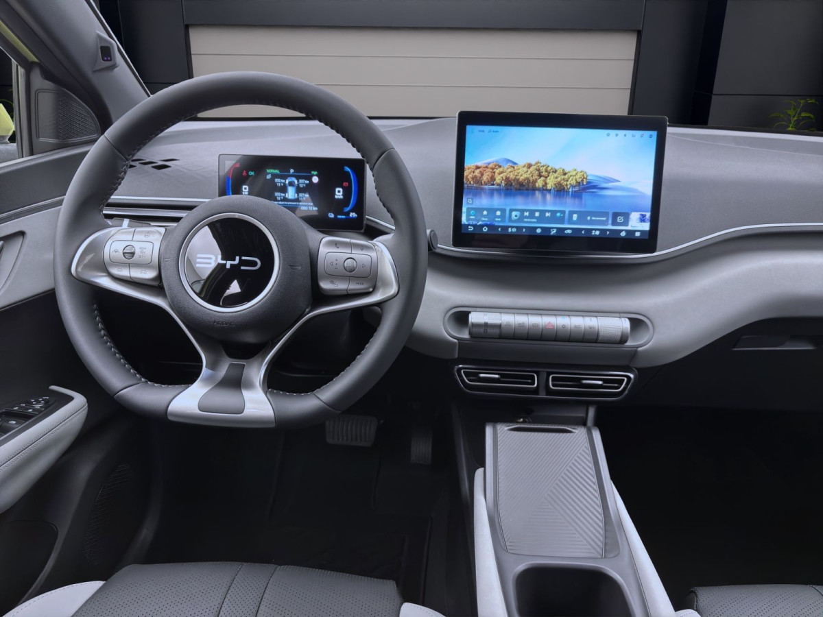 Thumb 12: BYD Dolphin Surf BOOST NAVI KLIMA LM16 KAMERA PDC