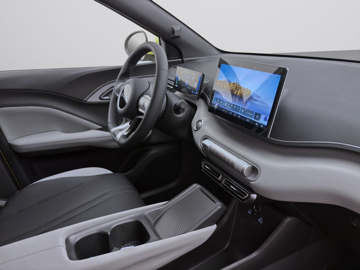 Thumb 16: BYD Dolphin Surf BOOST NAVI KLIMA LM16 KAMERA PDC