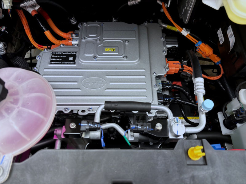 Bild 17: BYD DOLPHIN SURF BOOST NAVI KLIMA LM16 KAMERA PDC