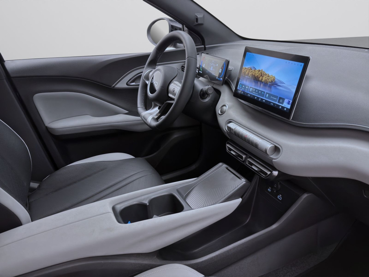 Thumb 16: BYD DOLPHIN SURF BOOST NAVI KLIMA LM16 KAMERA PDC