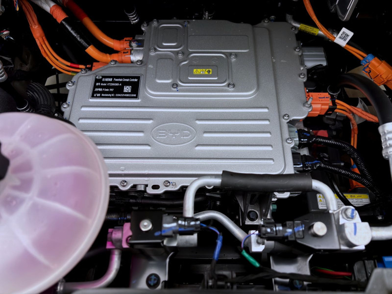 Bild 17: BYD DOLPHIN SURF BOOST NAVI KLIMA LM16 KAMERA PDC