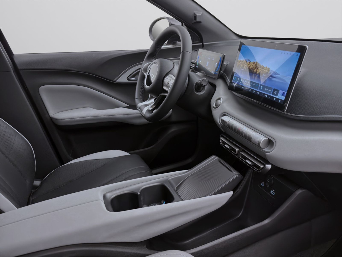 Thumb 16: BYD DOLPHIN SURF BOOST NAVI KLIMA LM16 KAMERA PDC