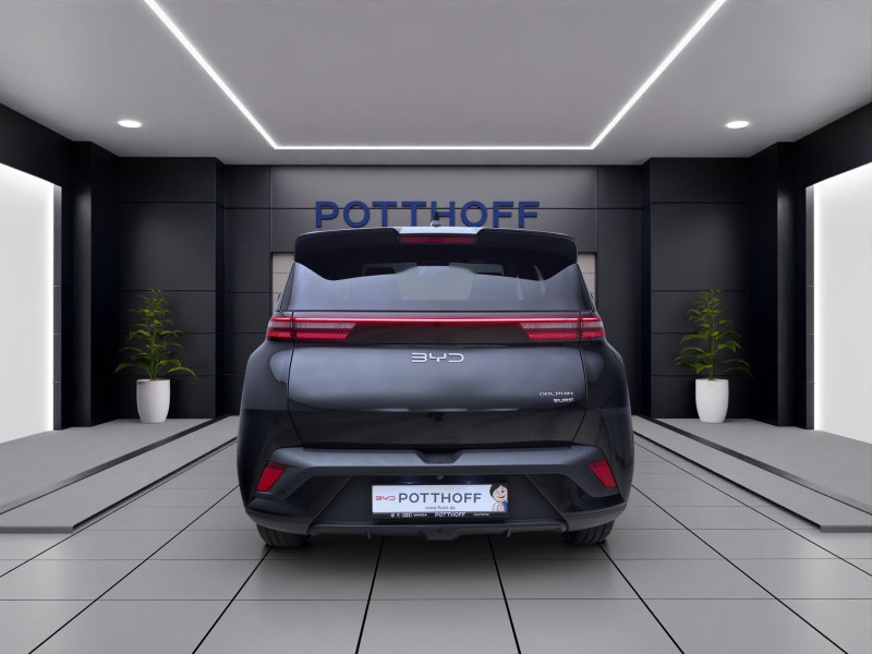 Bild 2: BYD DOLPHIN SURF BOOST NAVI KLIMA LM16 KAMERA PDC