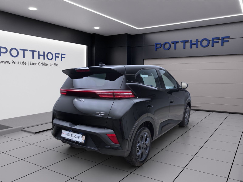 Bild 4: BYD DOLPHIN SURF BOOST NAVI KLIMA LM16 KAMERA PDC