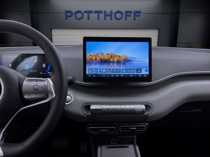 Bild 13: BYD DOLPHIN SURF BOOST NAVI KLIMA LM16 KAMERA PDC