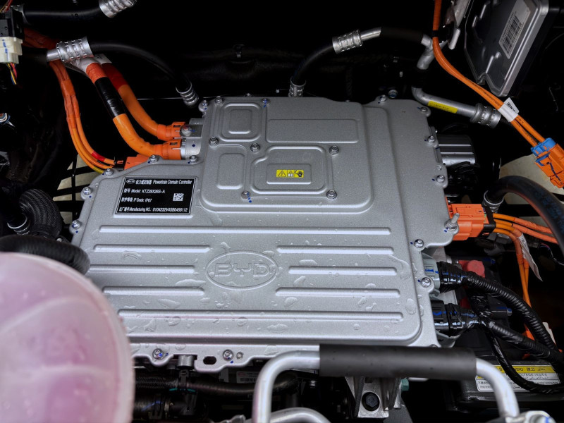 Bild 17: BYD DOLPHIN SURF BOOST NAVI KLIMA LM16 KAMERA PDC