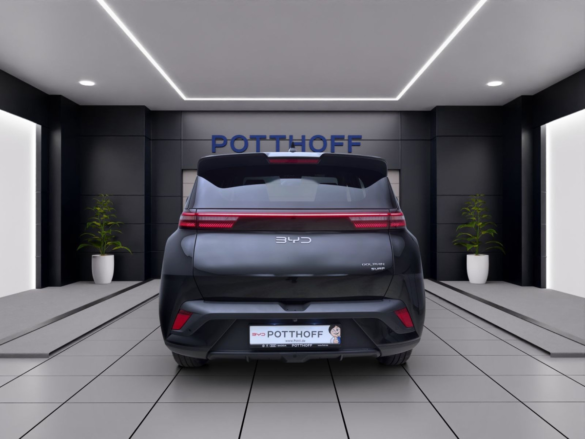 Thumb 2: BYD DOLPHIN SURF BOOST NAVI KLIMA LM16 KAMERA PDC