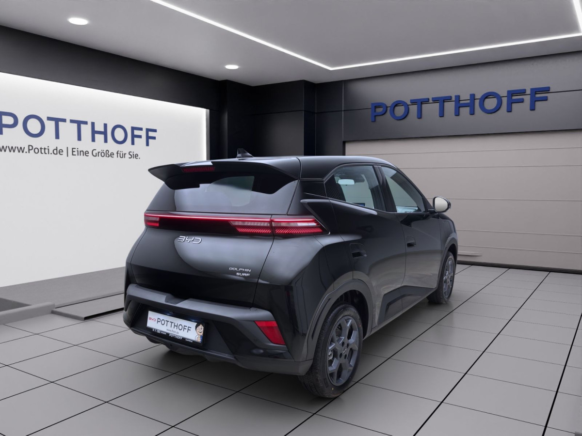 Thumb 4: BYD DOLPHIN SURF BOOST NAVI KLIMA LM16 KAMERA PDC