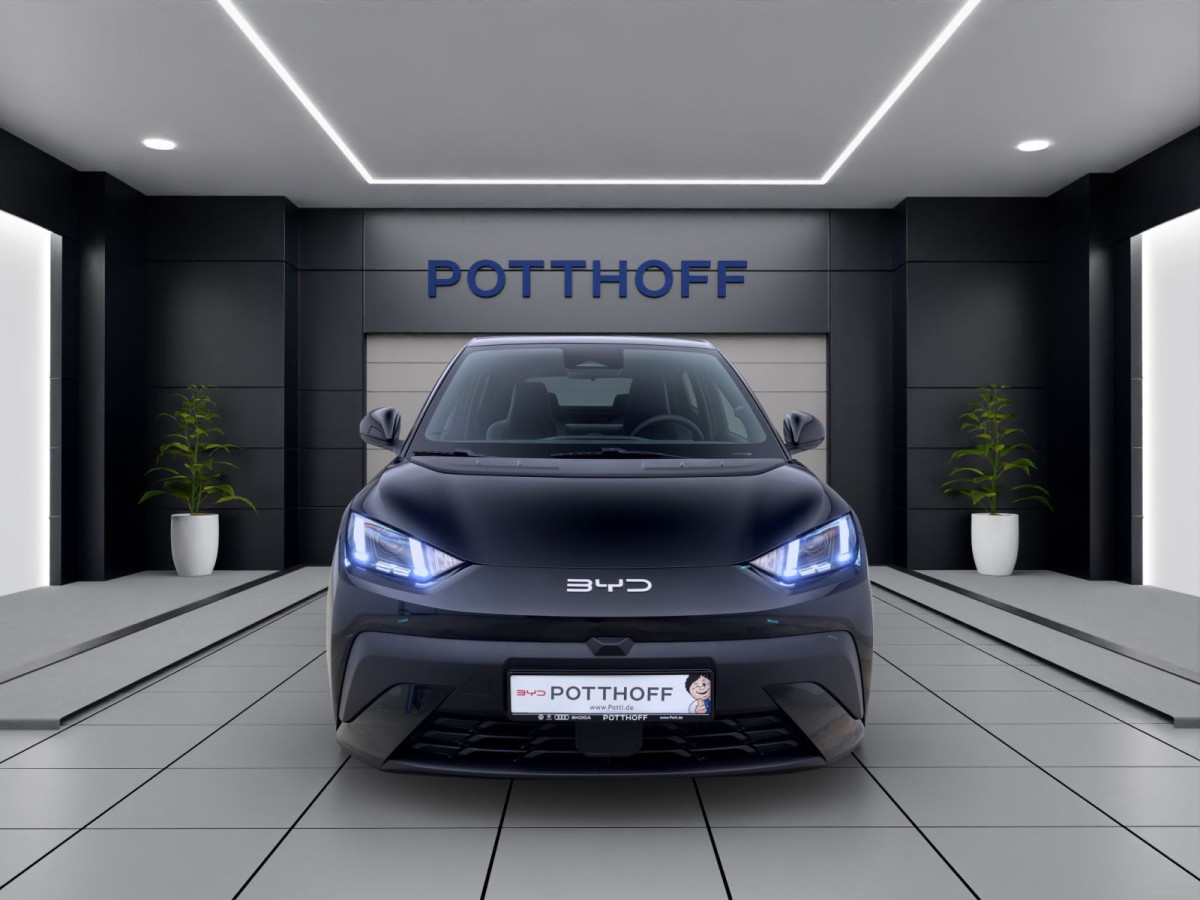 Thumb 6: BYD DOLPHIN SURF BOOST NAVI KLIMA LM16 KAMERA PDC