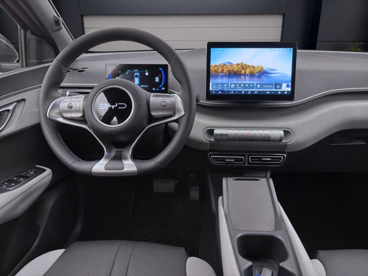 Thumb 12: BYD DOLPHIN SURF BOOST NAVI KLIMA LM16 KAMERA PDC