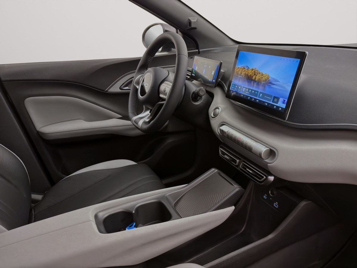 Thumb 16: BYD DOLPHIN SURF BOOST NAVI KLIMA LM16 KAMERA PDC