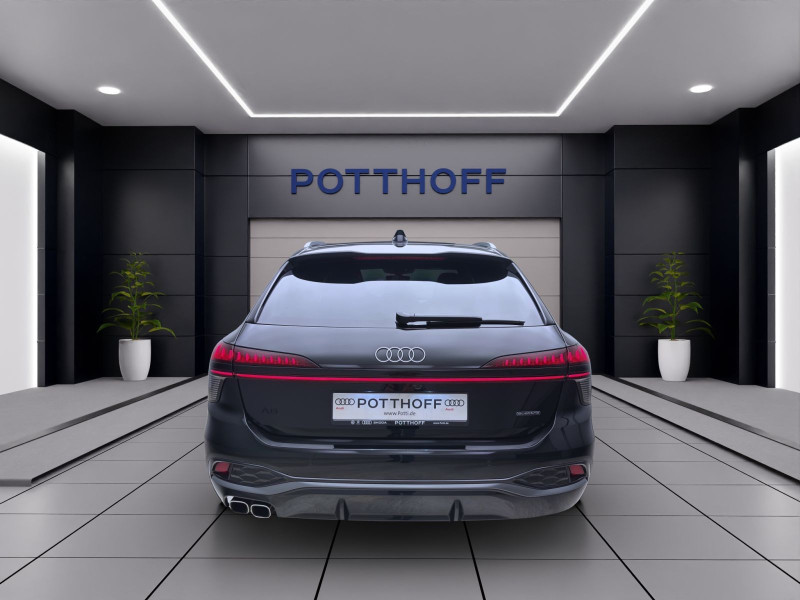 Bild 2: Audi A6 Avant TDI Q S LINE AHK MEMORY LM20