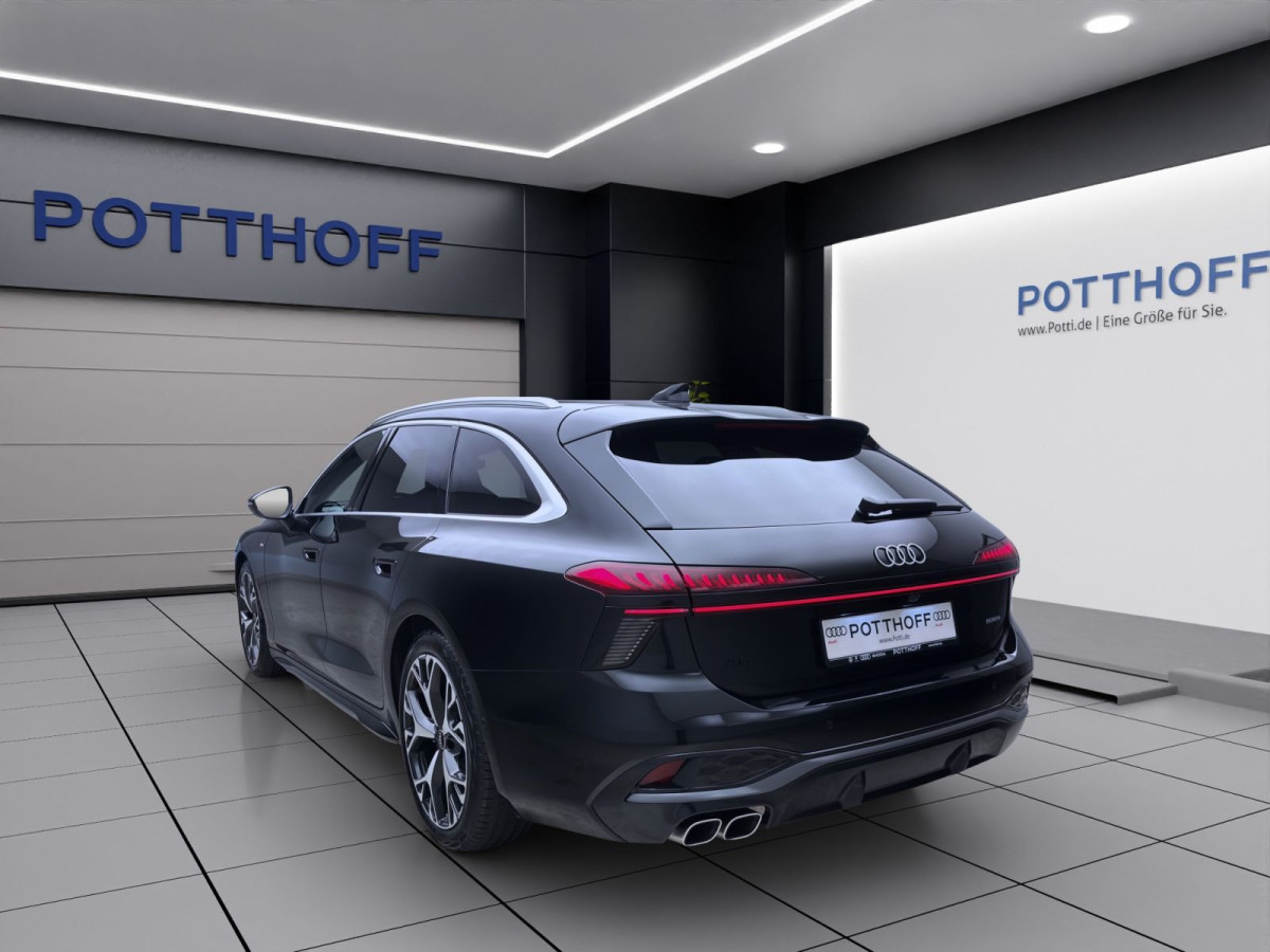 Thumb 1: Audi A6 Avant TDI Q S LINE AHK MEMORY LM20