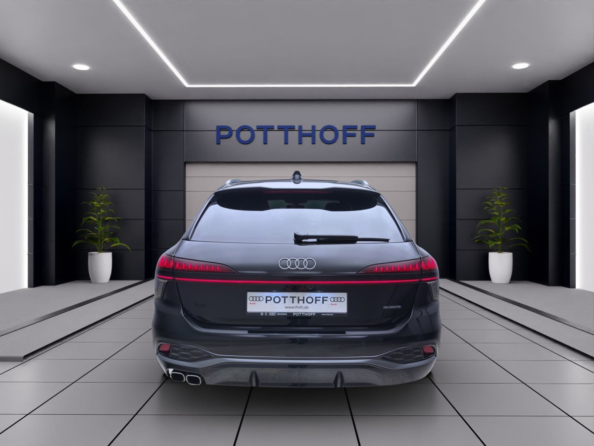 Thumb 2: Audi A6 Avant TDI Q S LINE AHK MEMORY LM20