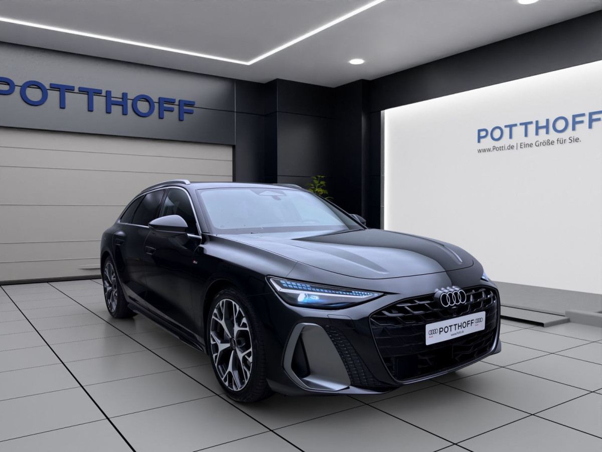 Thumb 5: Audi A6 Avant TDI Q S LINE AHK MEMORY LM20