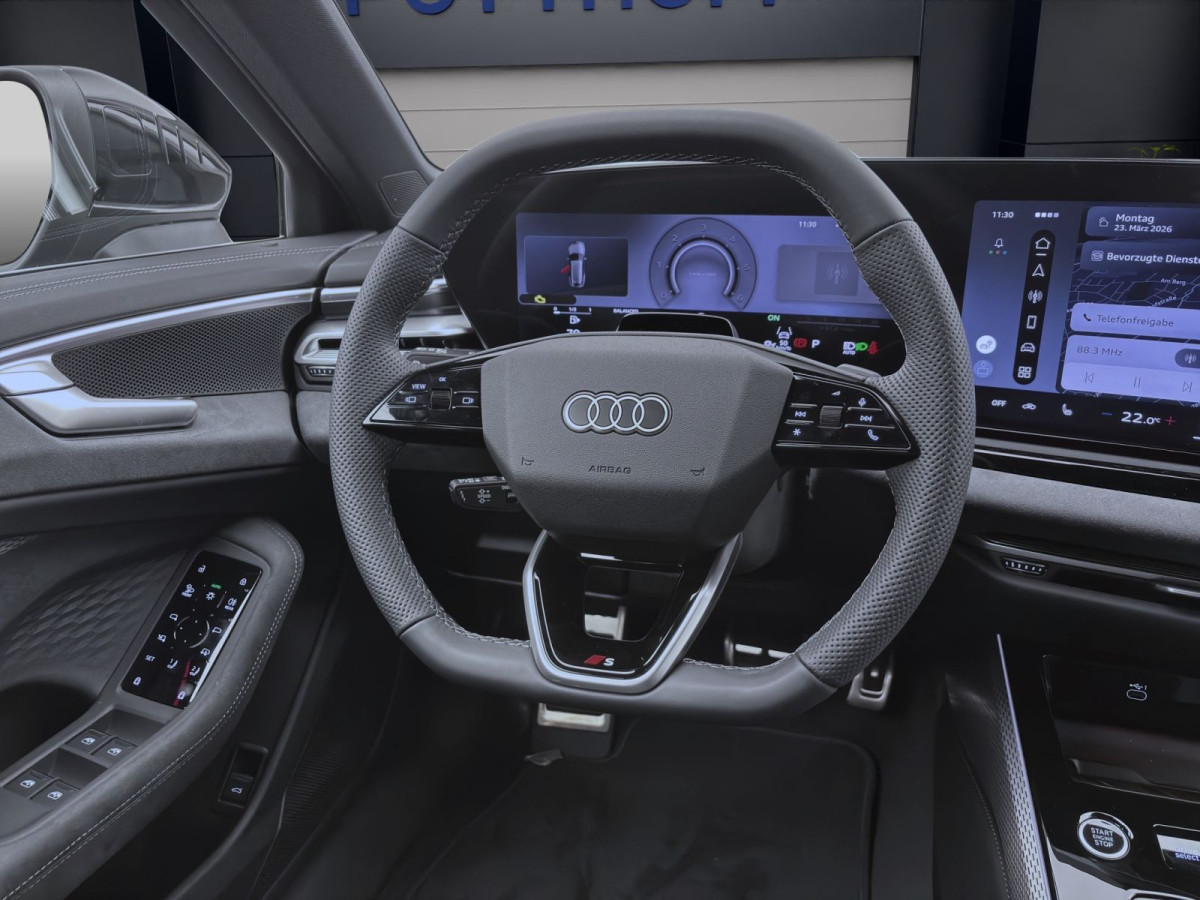 Thumb 10: Audi A6 Avant TDI Q S LINE AHK MEMORY LM20