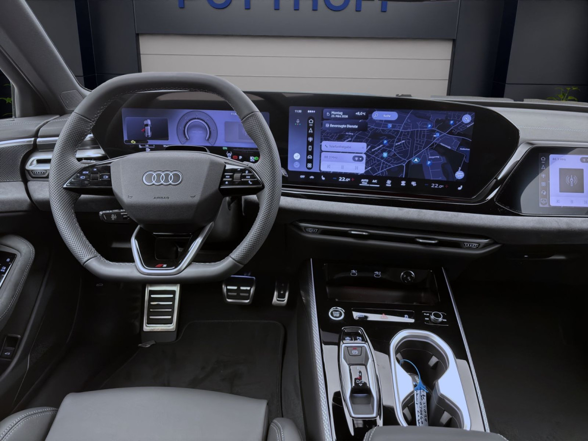 Thumb 12: Audi A6 Avant TDI Q S LINE AHK MEMORY LM20