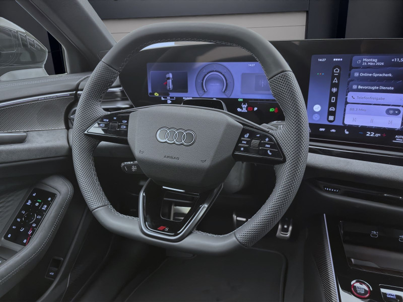 Bild 10: Audi A6 Avant TDI Q EDITION ONE S LINE AHK B&O HUD LM21